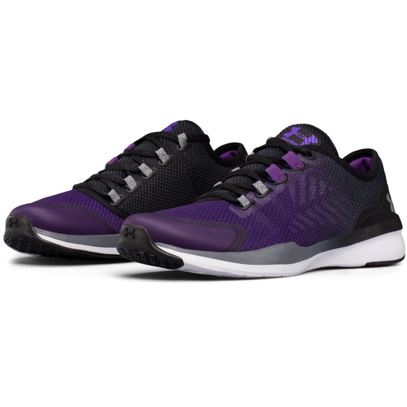 under armour charged push